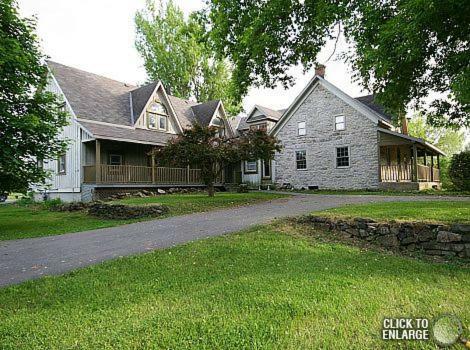 The Old Shipman House Bed & Breakfast Kemptville 外观 照片